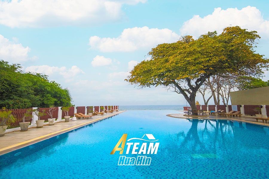 condo for sale 2bed Baan Suan Rim Srai huahin2