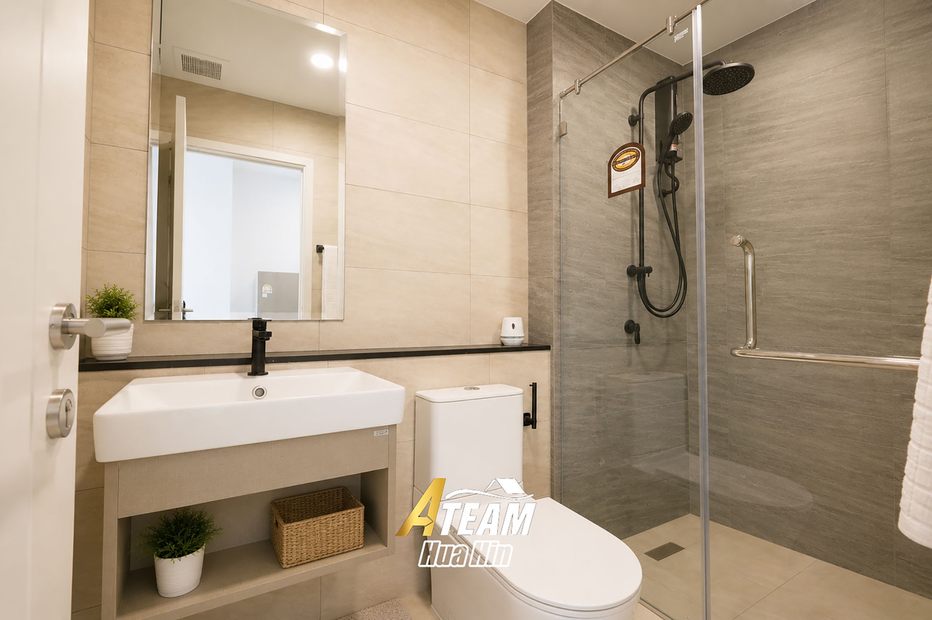 Appartement Blue Whale Hua Hin à louer – 26e étage