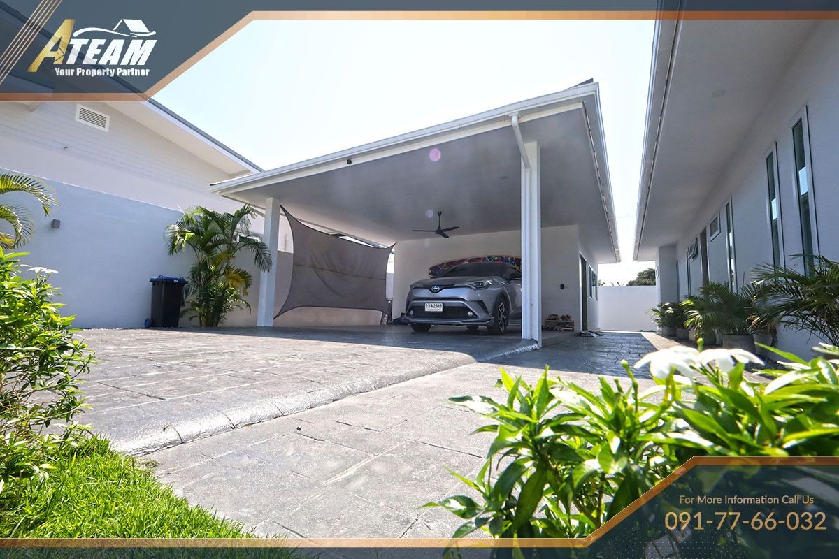 House for sale huahin poolvilla luxury blackmountain39