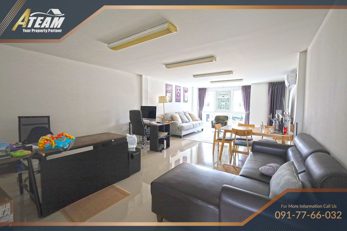 buiding for sale 3floors huahin21
