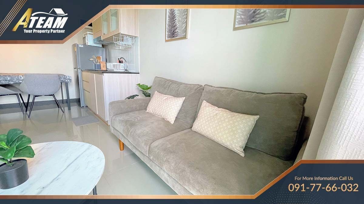 1BR condo for rent in 88Condo hua hin 15
