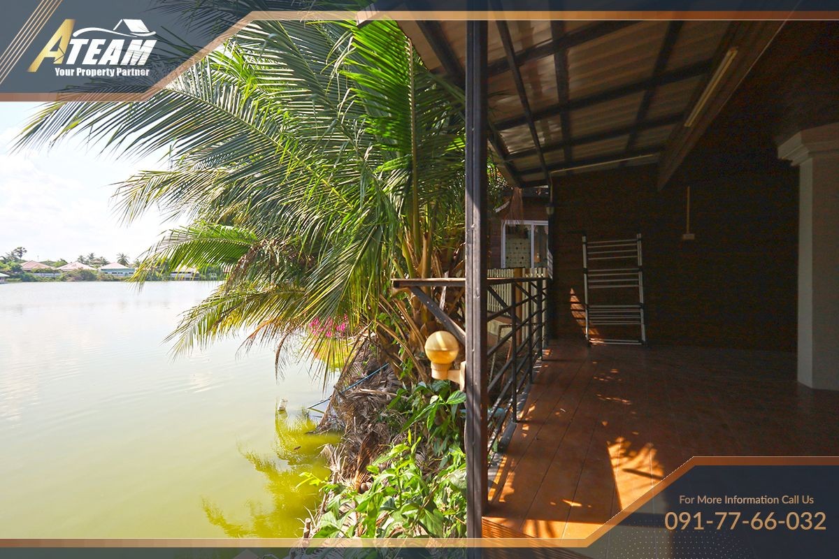 house for sale Lake Wangpong huahin21
