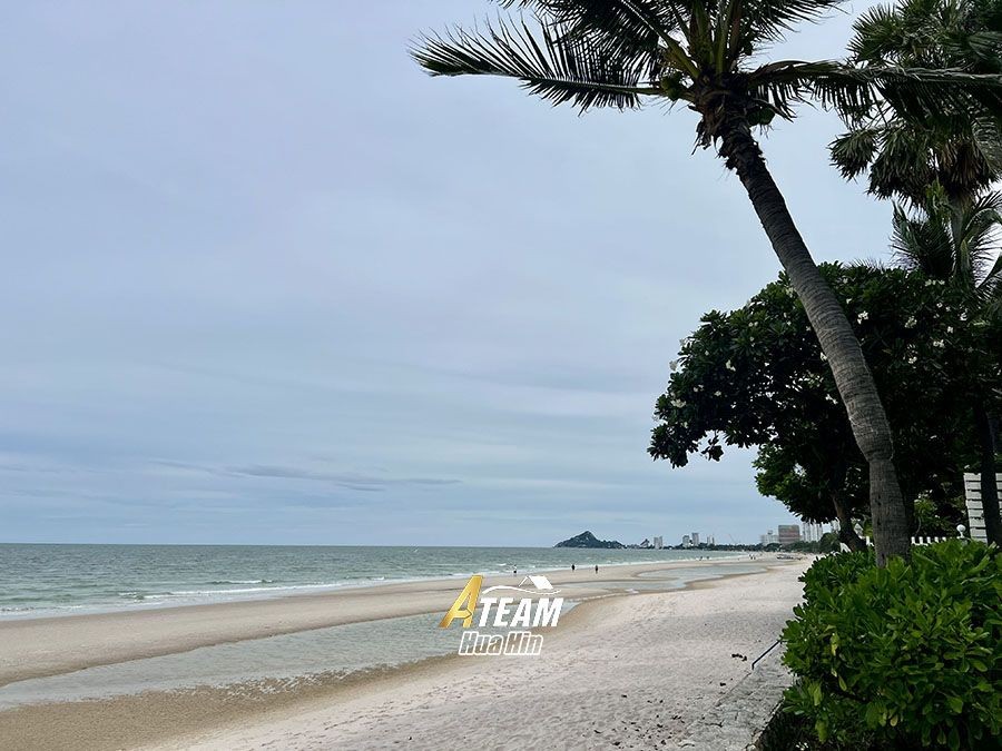 condo for Rent 2beds Baan San Plone huahin28