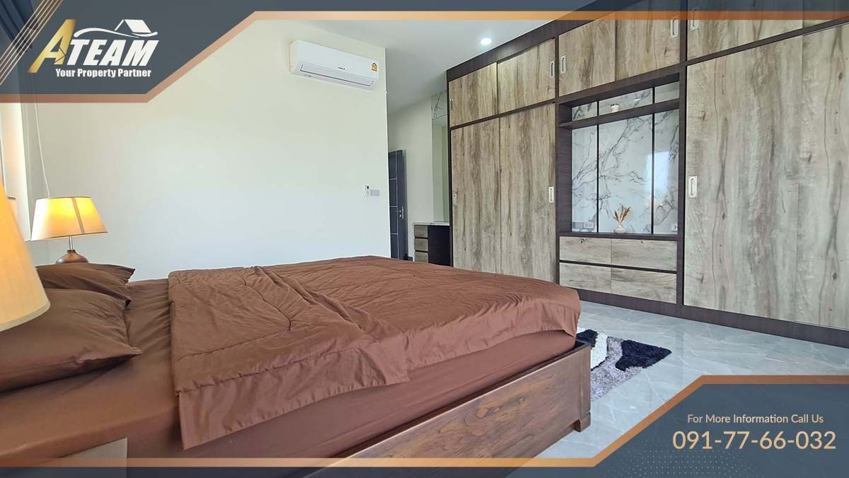 luxury 5 bedrooms on 2 rais resale development Hua Hin31