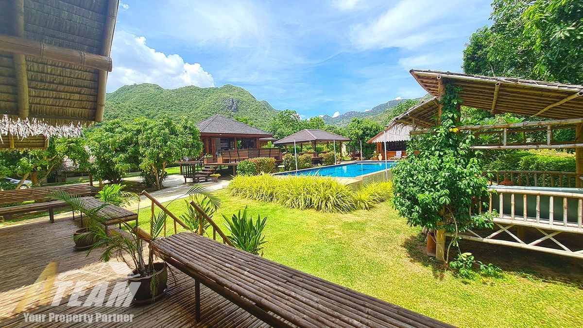 mango resort resale development Hua Hin51