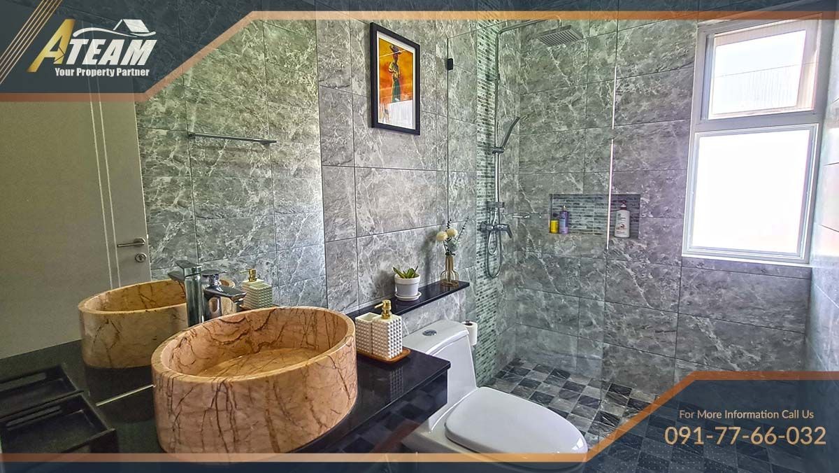 luxury 5 bedrooms on 2 rais resale development Hua Hin23