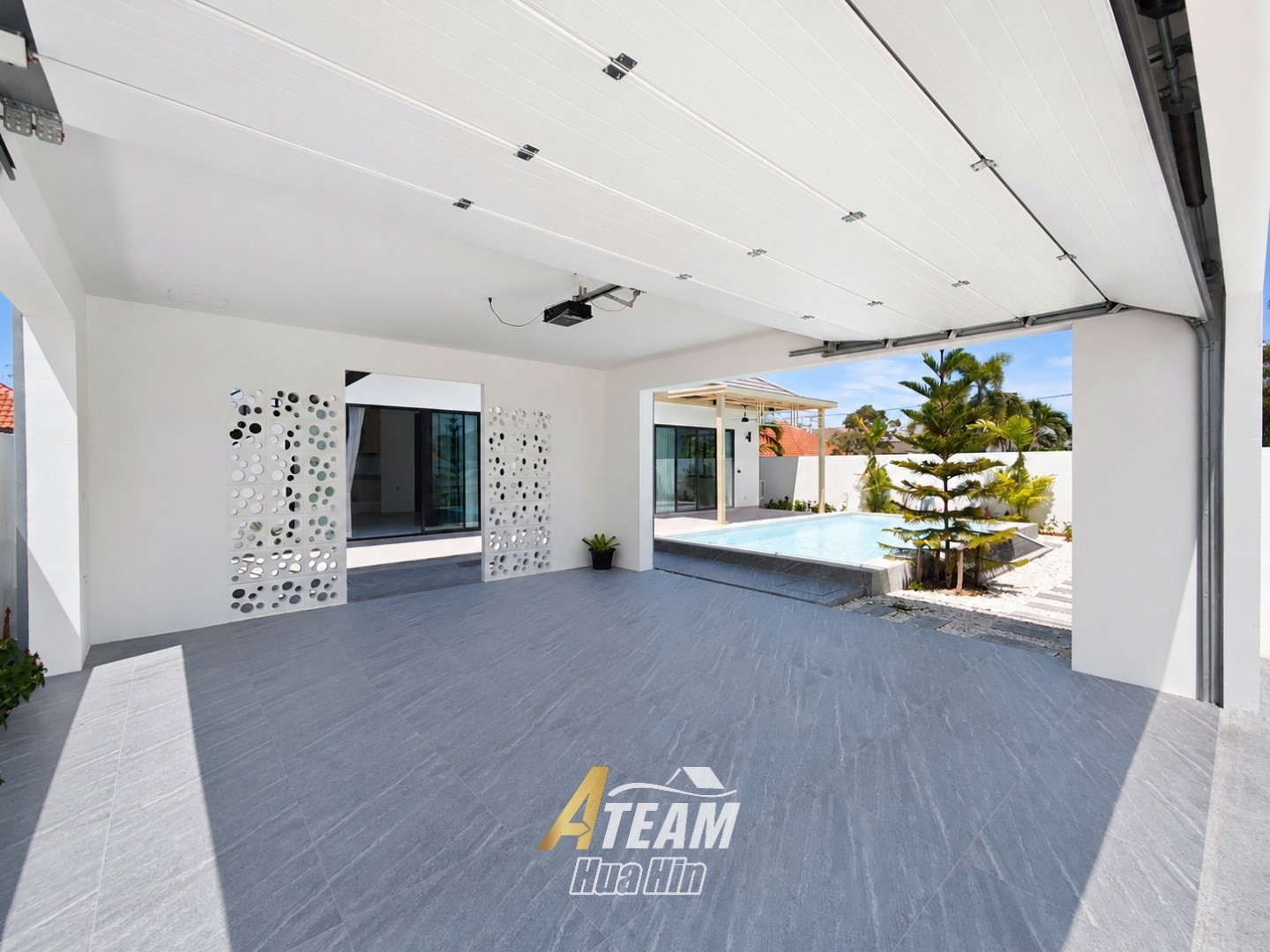 Blue Sky Pool Villa – Nouvelles villas avec piscine et 3 chambres