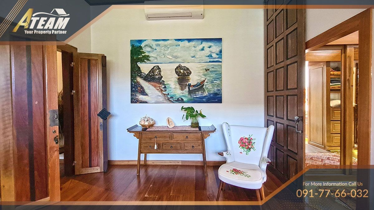 Hua Hin House for sale bali style khao tao42