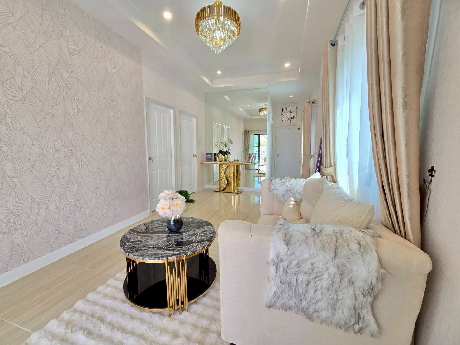 Maison abordable de 3 chambres à seulement 10 minutes de Hua Hin et des plages