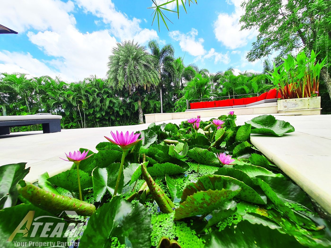 House for sale huahin BaanIngPhu 8bedrooms luxuryhouse42