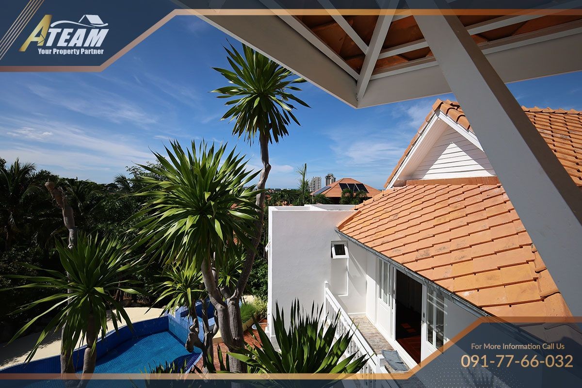 house for sale White stone huahin58