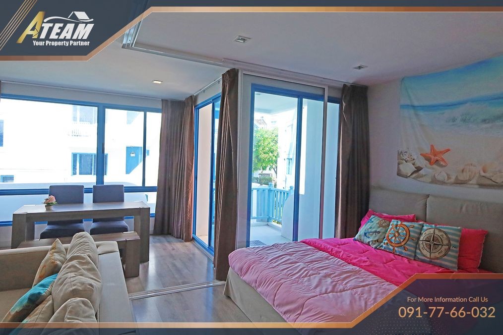 the crest santora condominium 1bed 1bath hua hin27