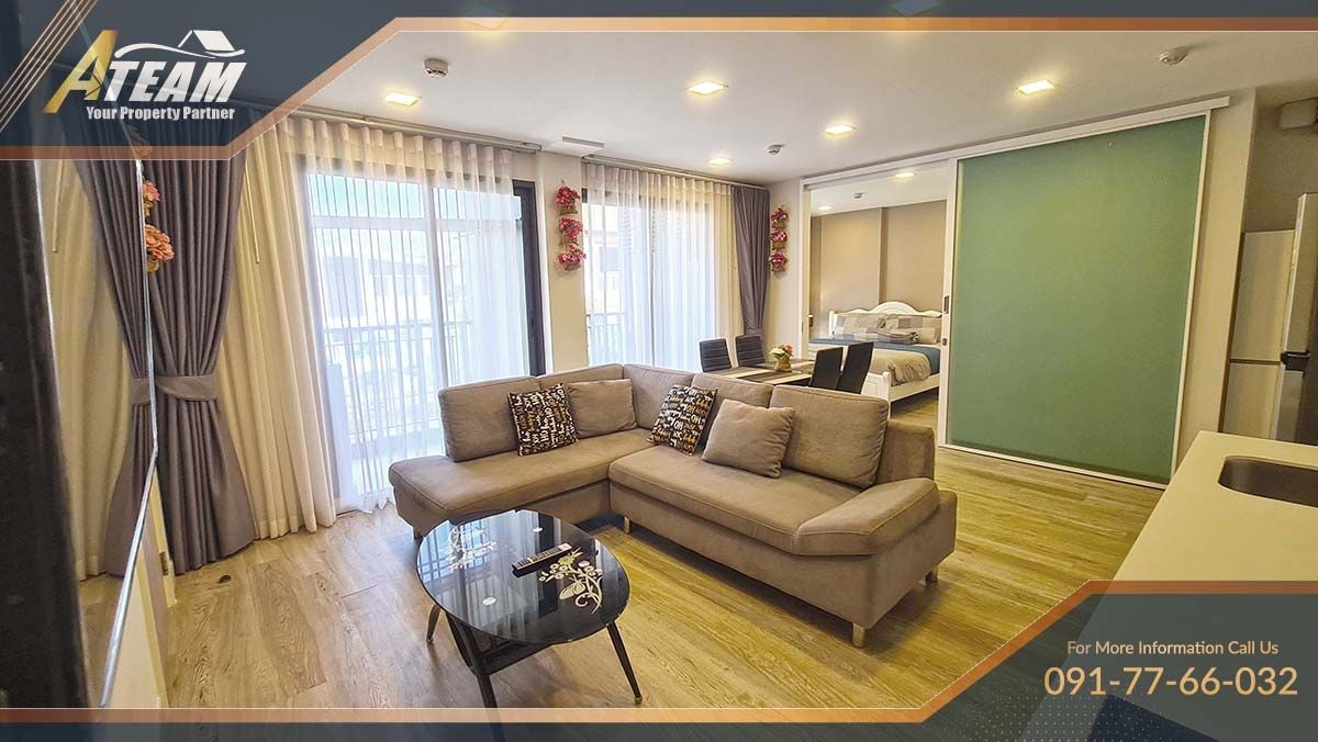 img_marvest condominium 2bed 2bath hua hin12