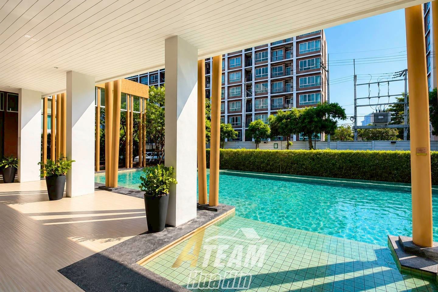 À VENDRE | Appartement de 2 chambres à Baan Koo Kiang