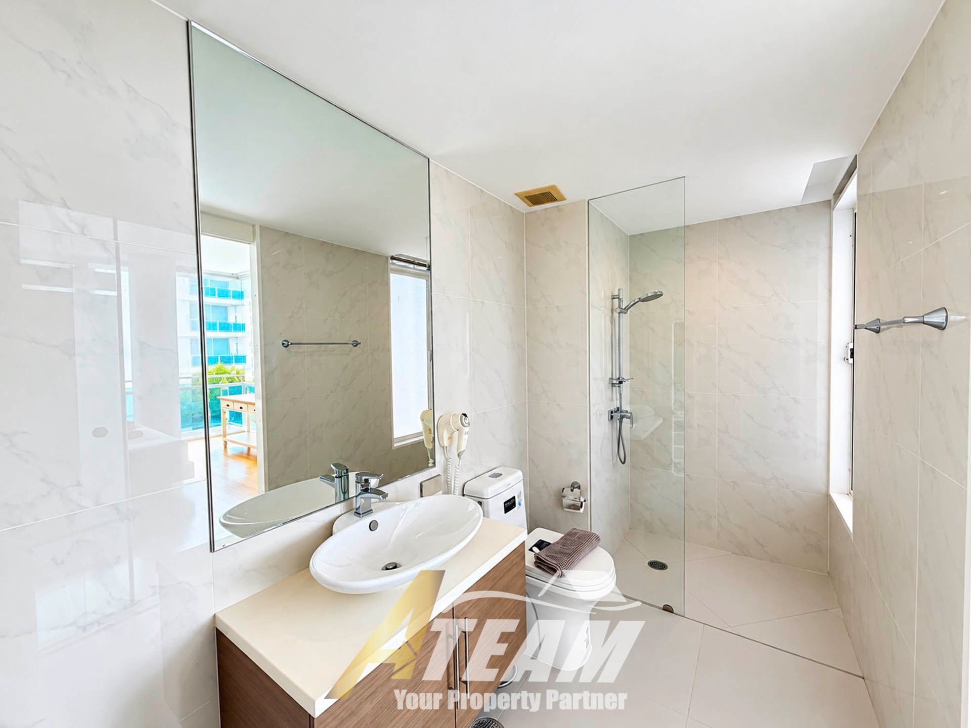 For rent Beachside Paradise at My Resort Hua Hin – Spacious 2-Bedroom Condo with Sea & Pool Views in Khao Takiab