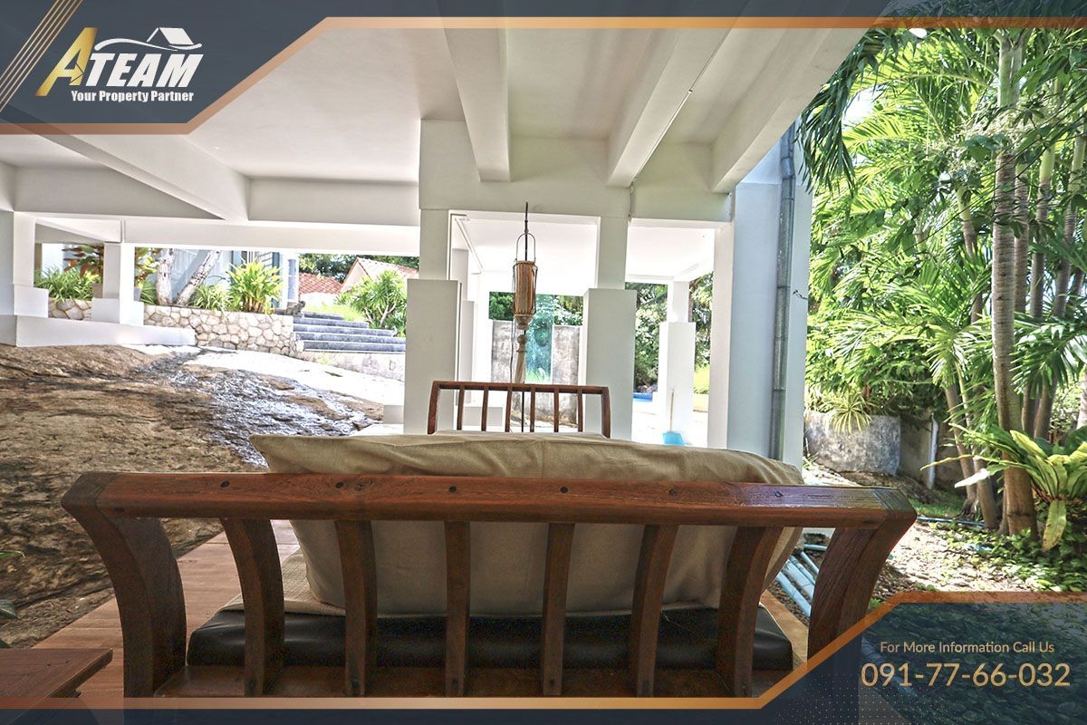 house for sale White stone huahin30
