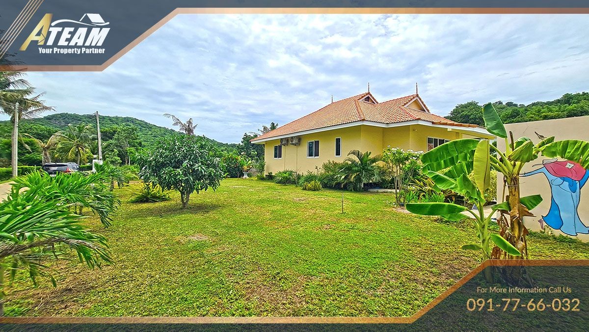 2 bed 2 bath pool villa resale hua hin37