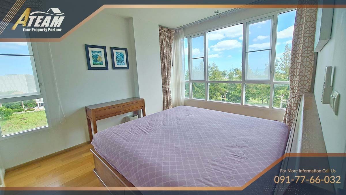 2-bedrooms-for-sale-at-view-viman-condo-hua-hin-bedroom3