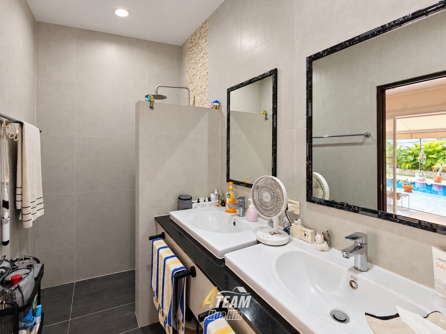 Villa de 3 chambres avec piscine à vendre à Khao Tao