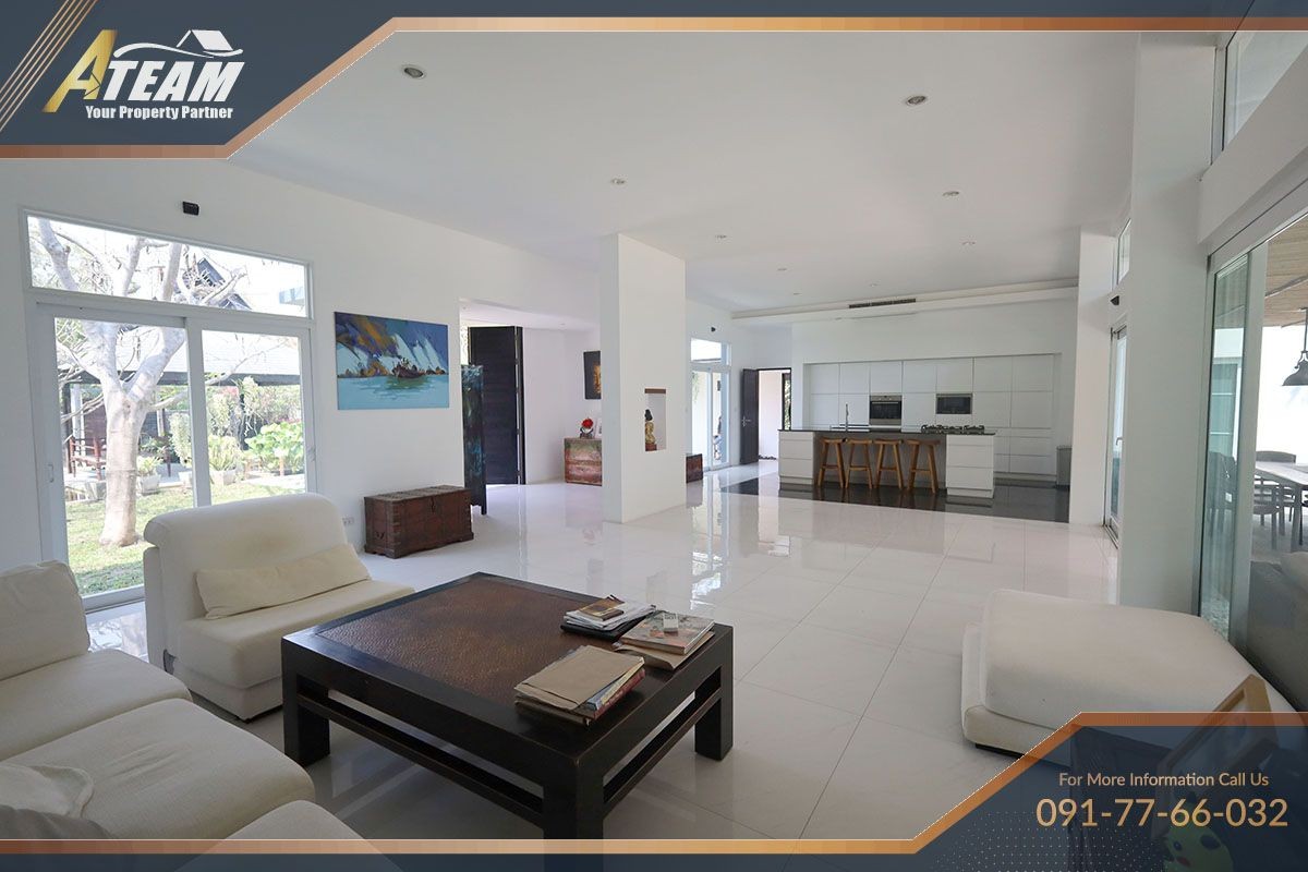 img_House for sale huahin poolvilla luxury Lakeside 5bedroom garden14