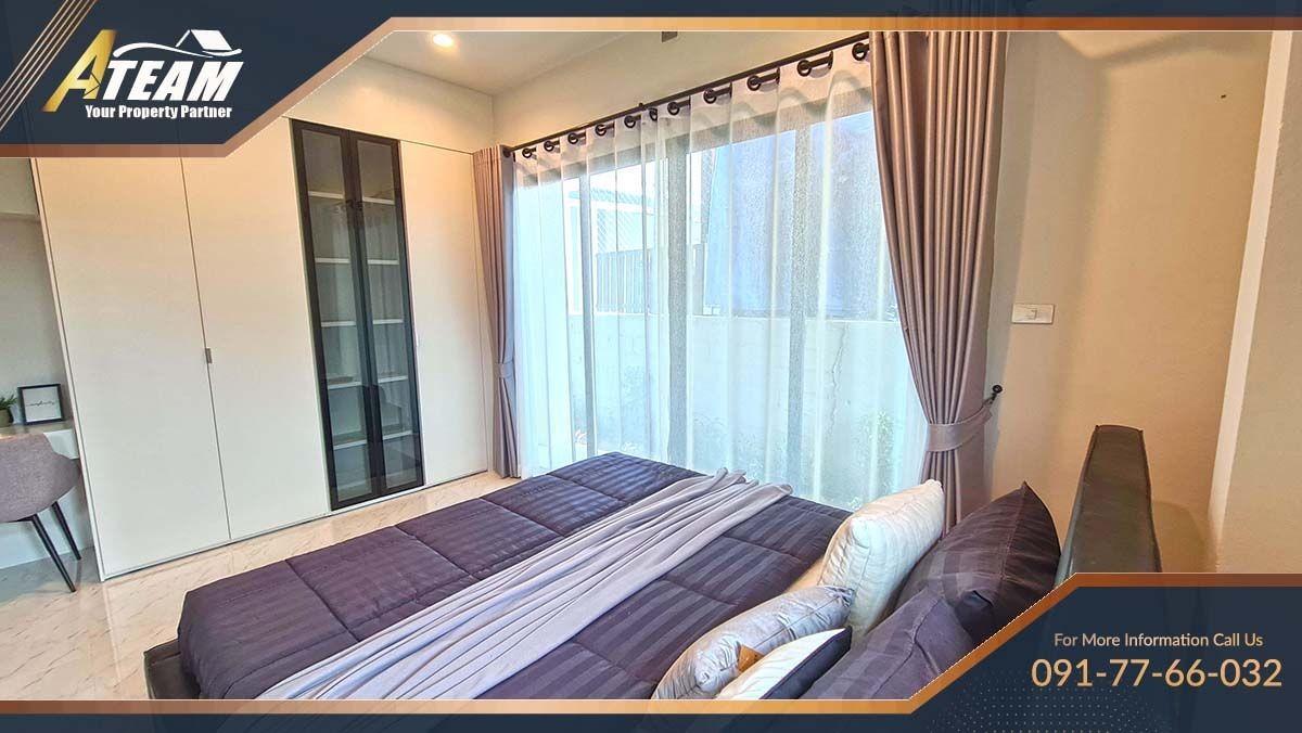 Grand Suthidara pool villa offplan development cha am50