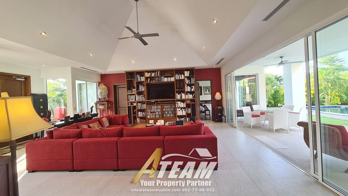 baan ing phu resale development Hua Hin38