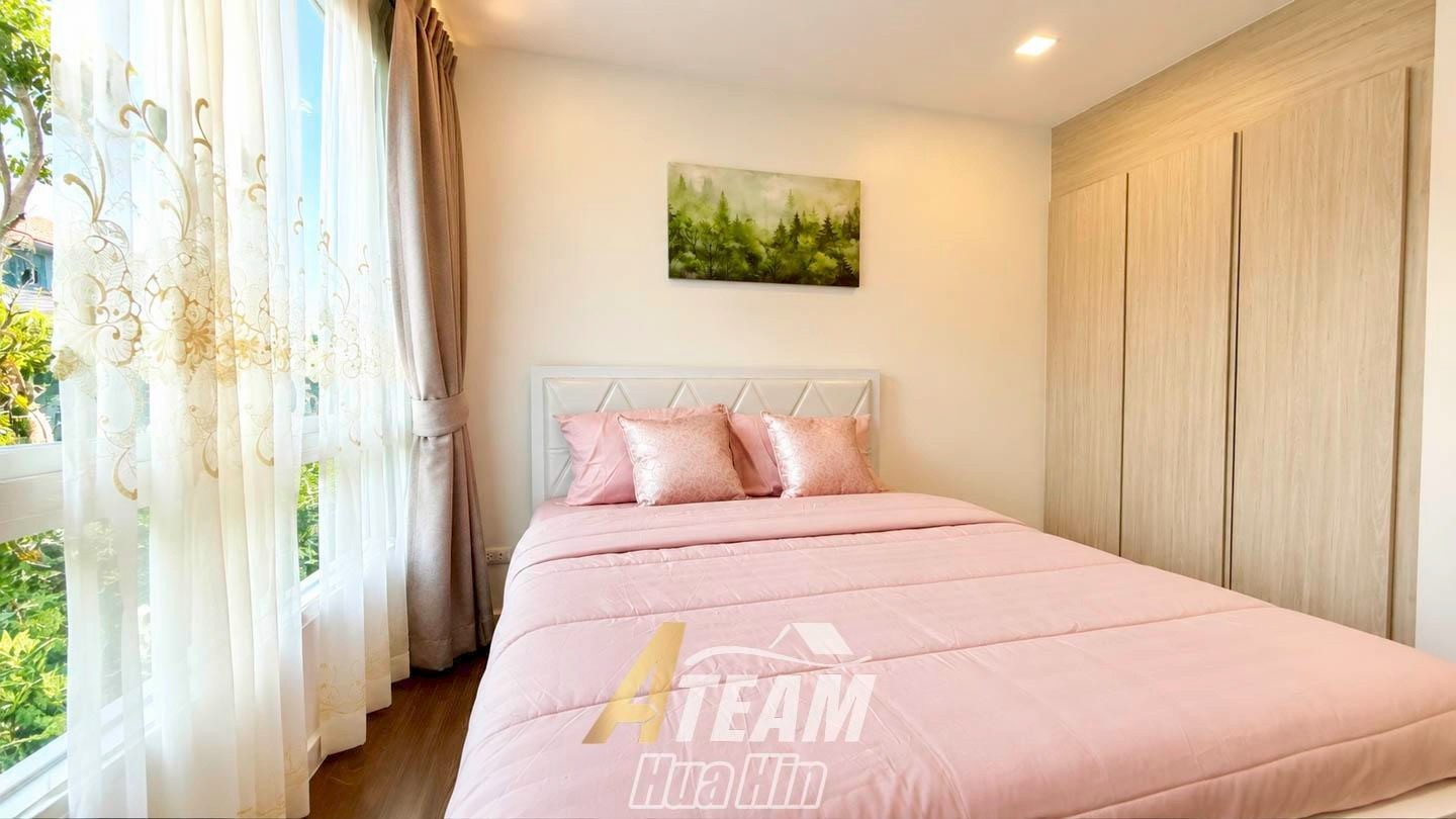 À VENDRE | Appartement de 2 chambres à Baan Koo Kiang