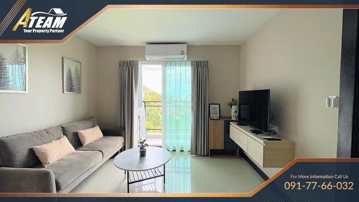 img_1BR condo for rent in 88Condo hua hin _11