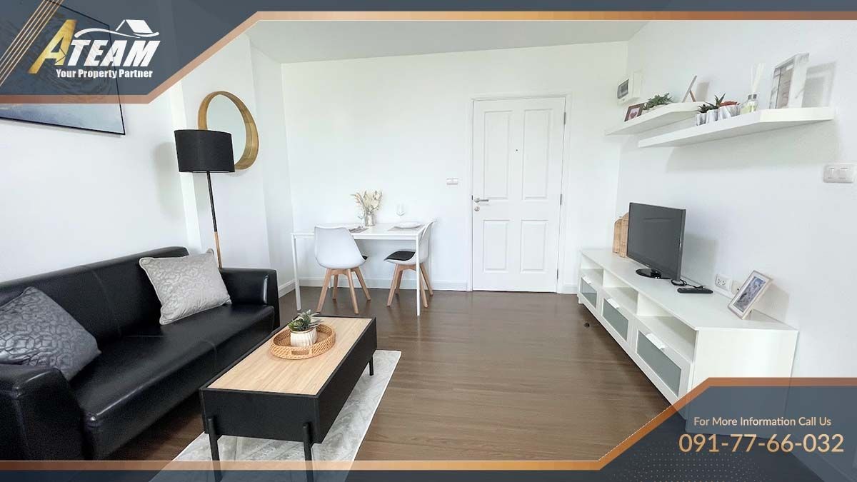 img_condo for sale huahin Baankhunkoei 1bedroom center24