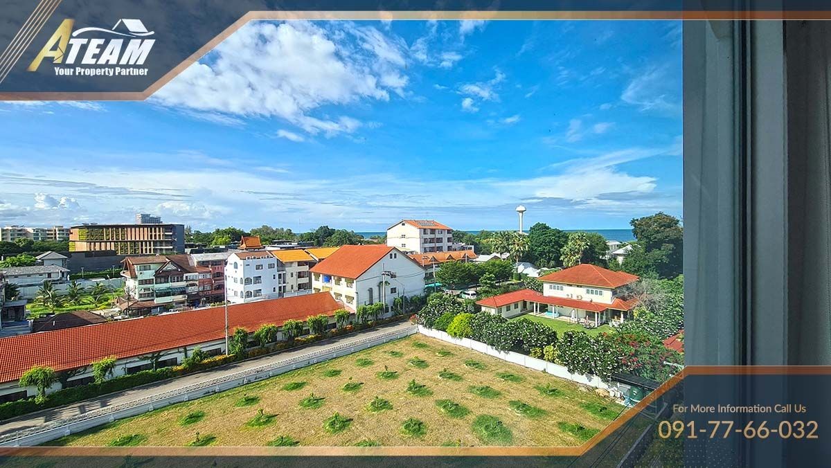 img_condo for sale huahin centercity bansandao 1bedroom beachfront13