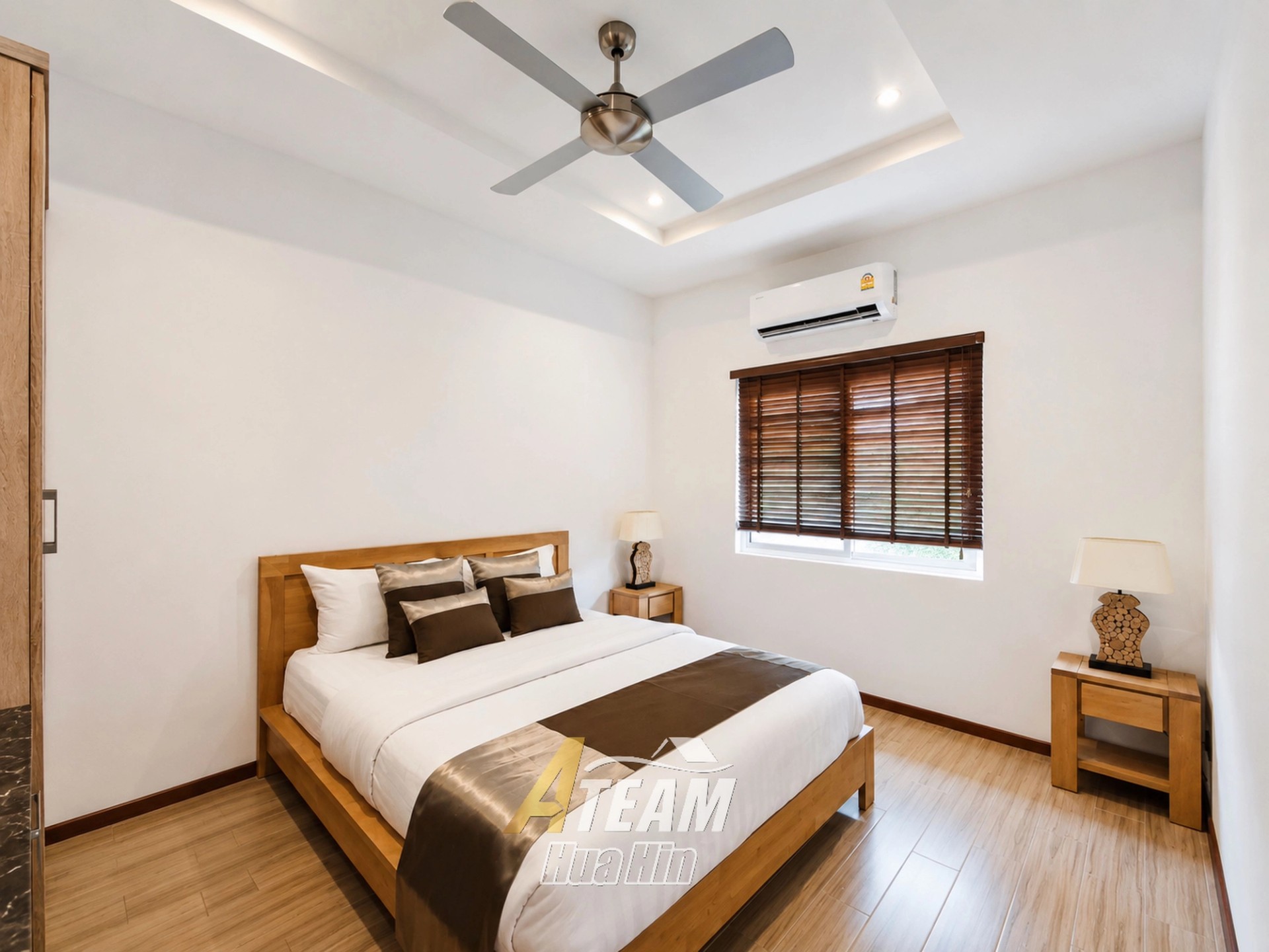 Villa élégante de 3 chambres avec piscine à Mali Prestige
