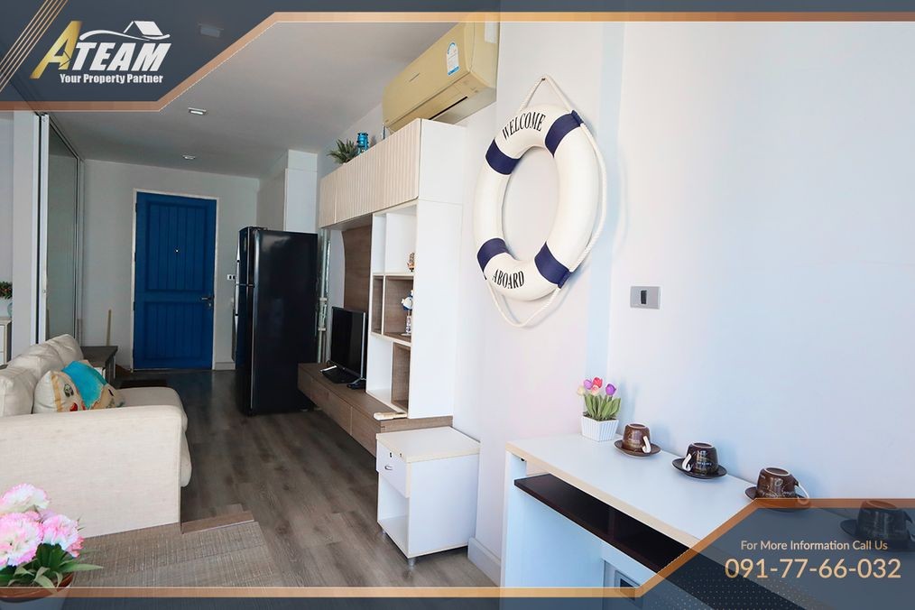 the crest santora condominium 1bed 1bath hua hin21