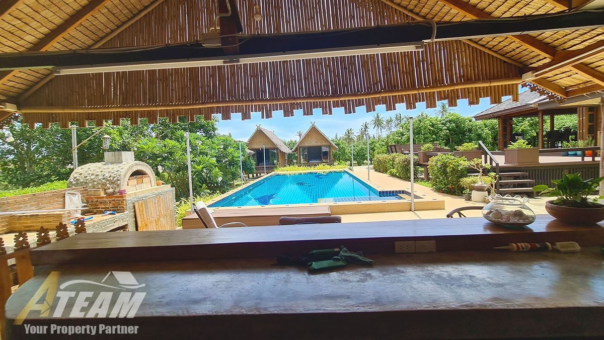 mango resort resale development Hua Hin34