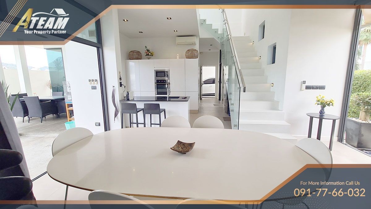 Hua Hin house for sale la lua moutain view27