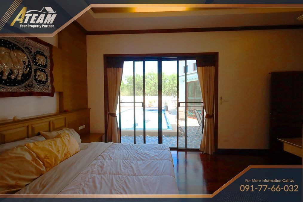 pool villa 7 5MB ID 40970 resale 23