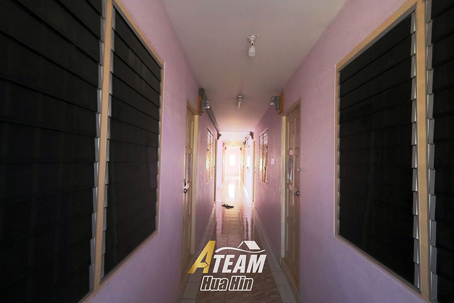 commercial building for sale in huahin soi 9417
