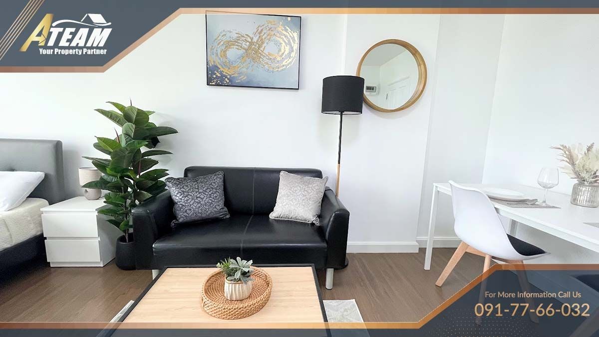 img_condo for sale huahin Baankhunkoei 1bedroom center22