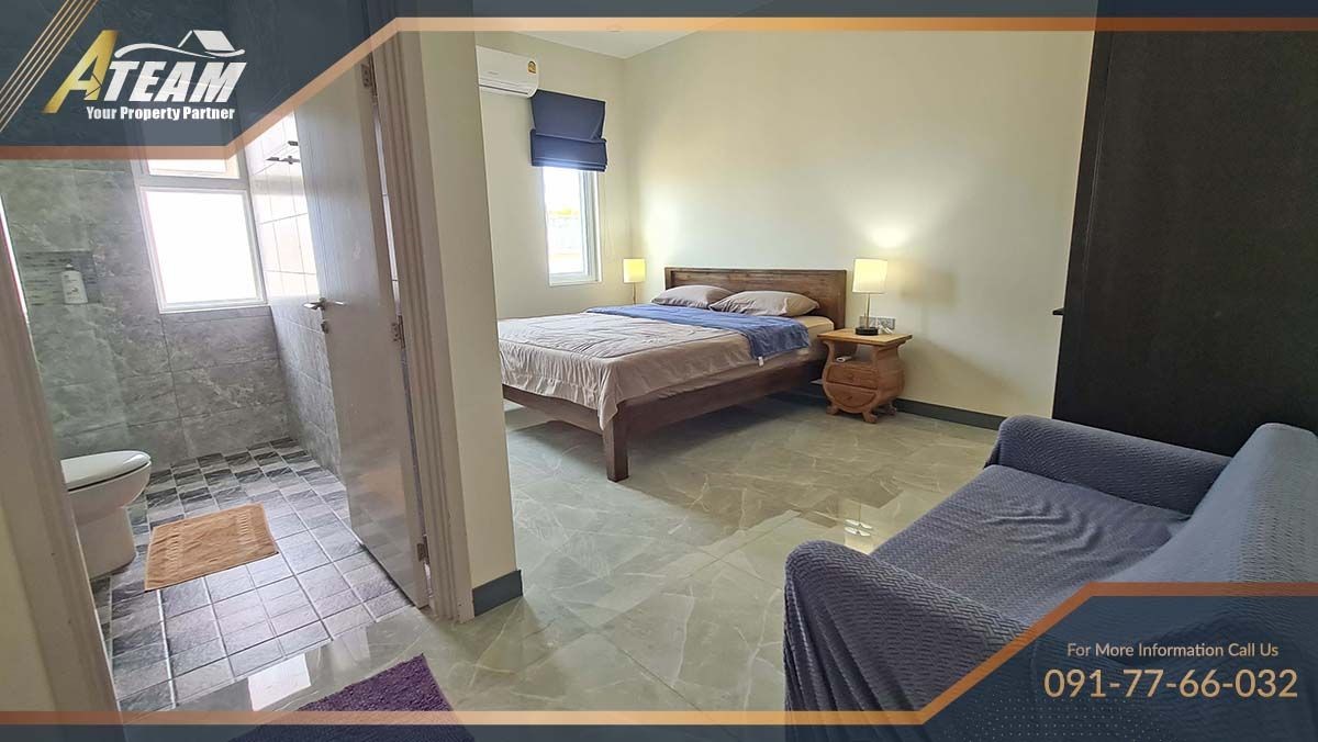 luxury 5 bedrooms on 2 rais resale development Hua Hin25