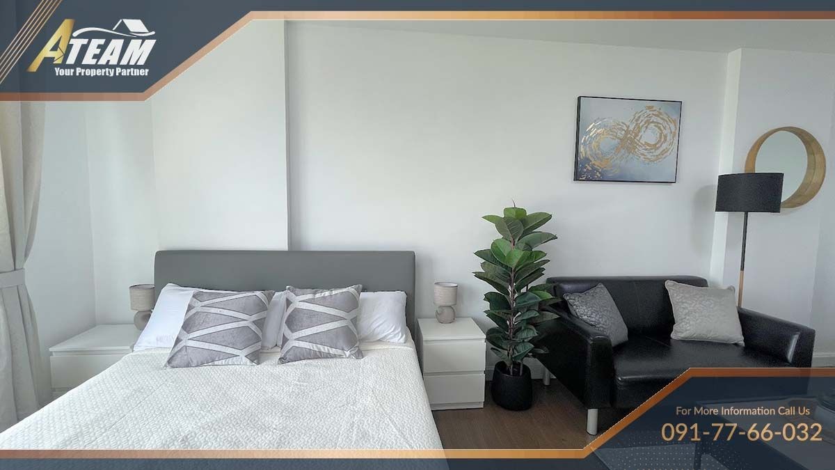 img_condo for sale huahin Baankhunkoei 1bedroom center23