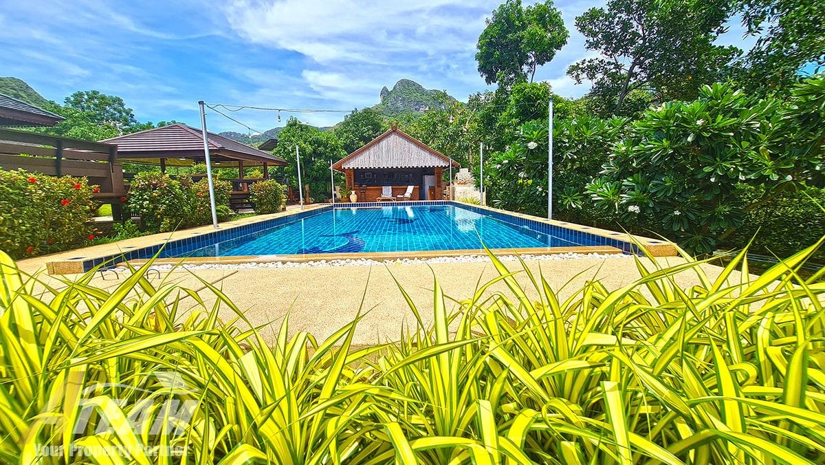 mango resort resale development Hua Hin48