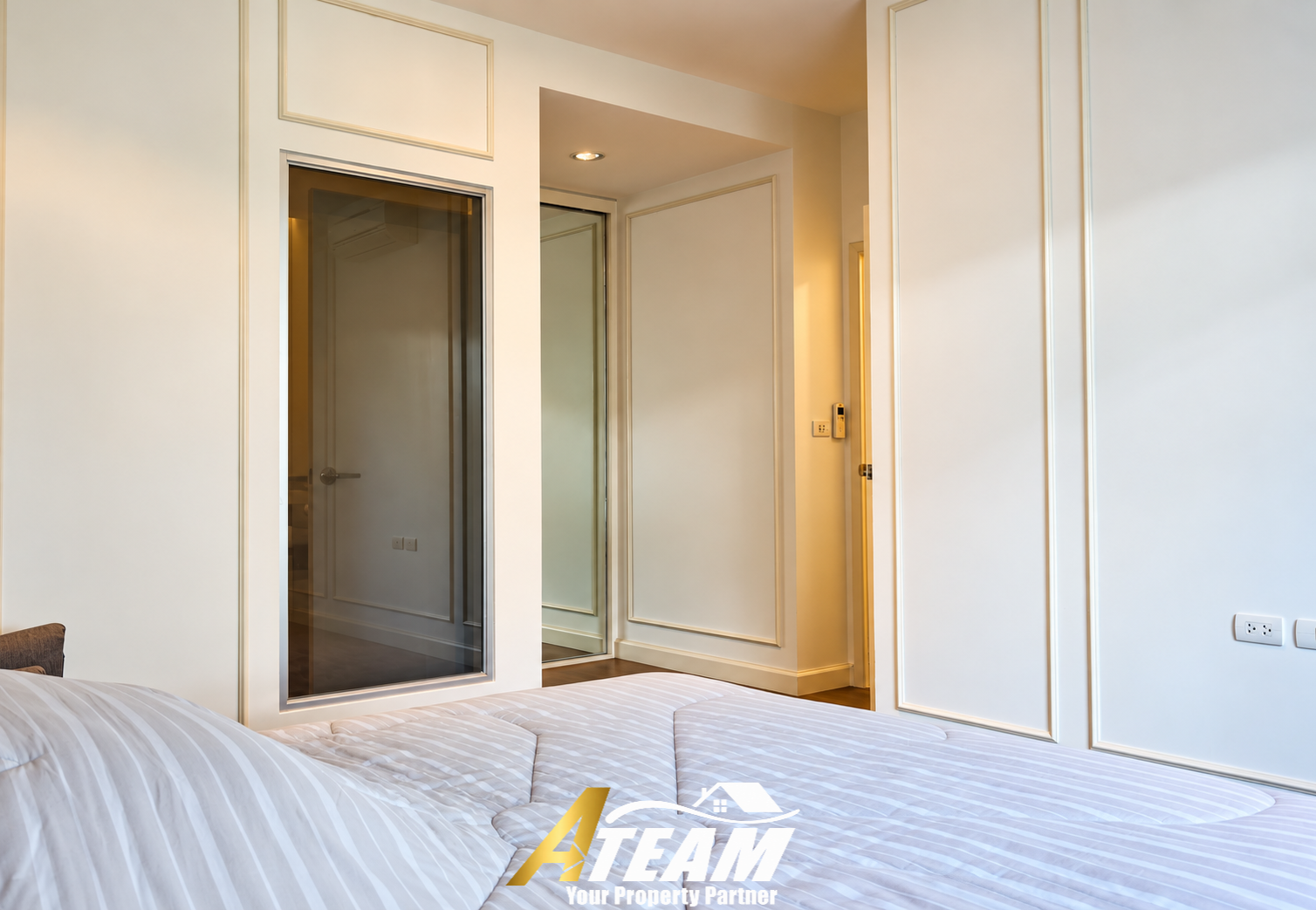 Appartement en bord de mer à louer à Baan Sanplum – Centre de Hua Hin