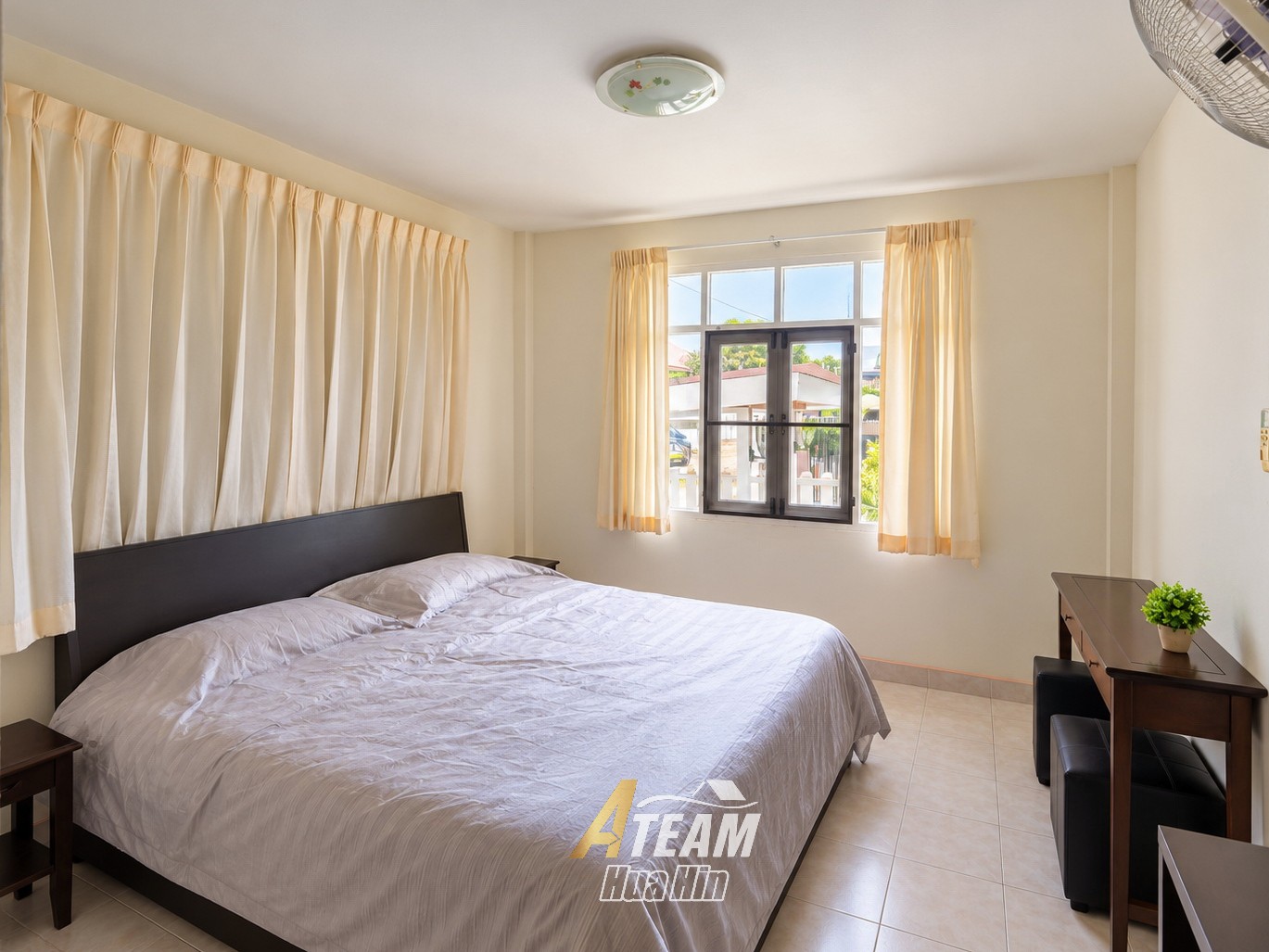 Superbe maison de 3 chambres à coucher à Tropical Hill 1, Hua Hin – 2 500 000 THB