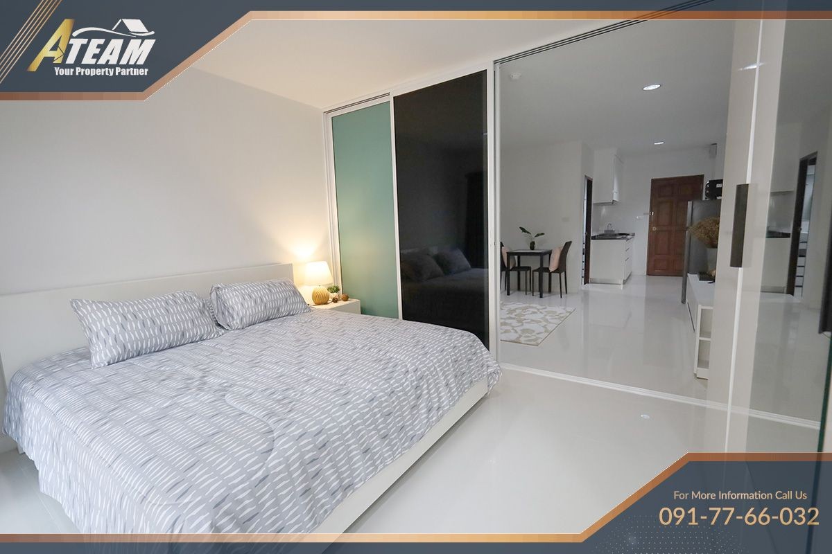 img_condo for sale huahin Baan klang 1bedroom center4
