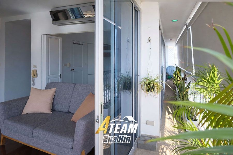 condo for sale 2bed Baan Suan Rim Srai huahin23