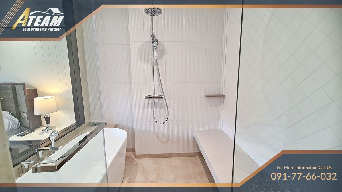 condo for sale huahin InterContinentalResidencesHuaHinpool center2bedroom beachfront20