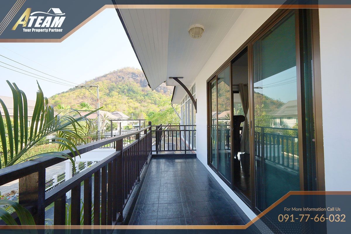House for sale huahin theheights1 4beds34