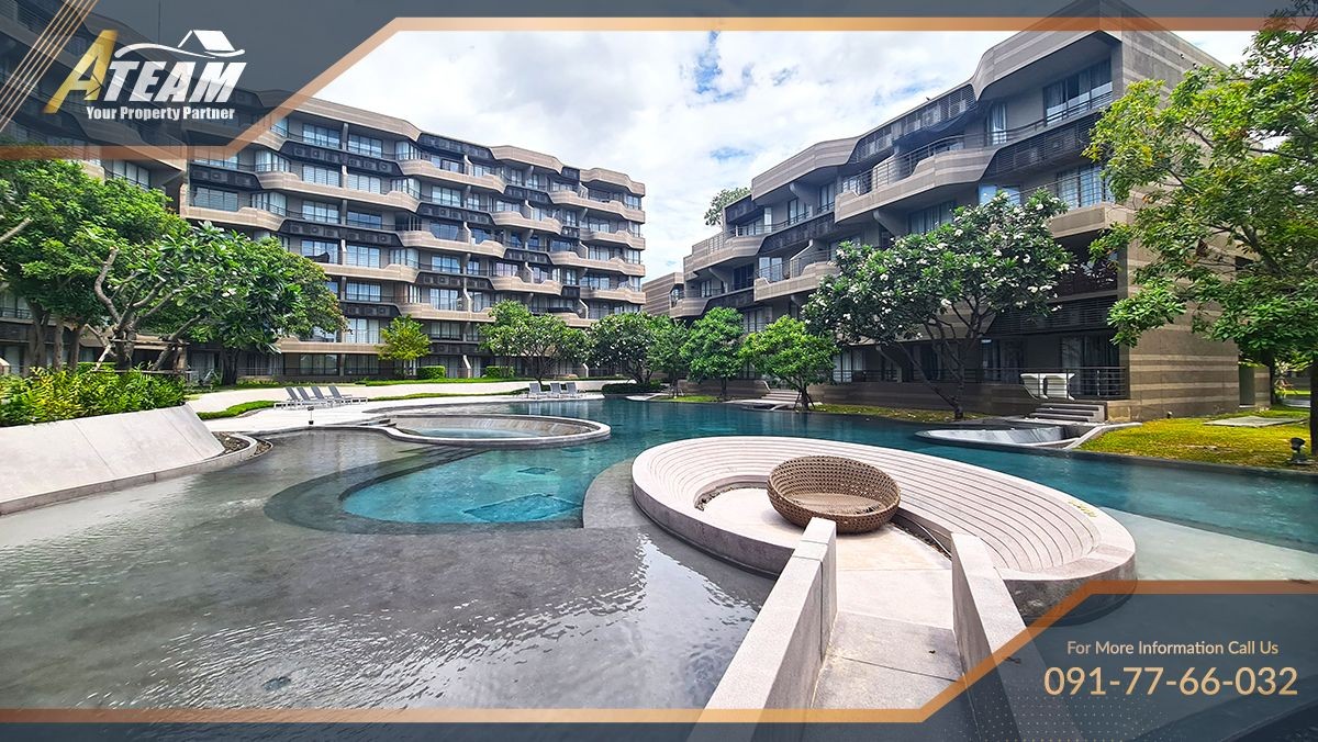 Baan Sang Nam Cha Am ID 32237 condo 22