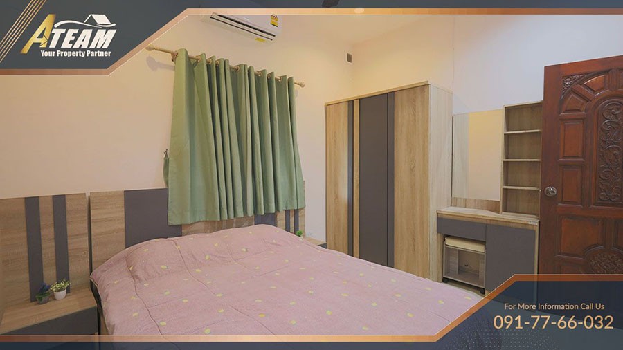 house for sale 2beds soi88 huahin21