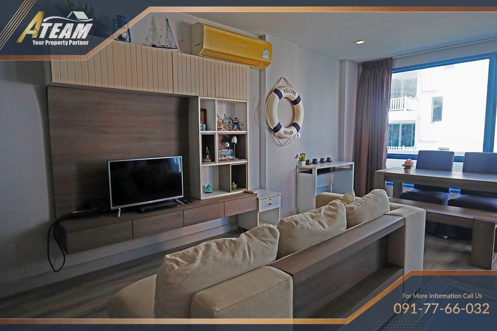 the crest santora condominium 1bed 1bath hua hin31