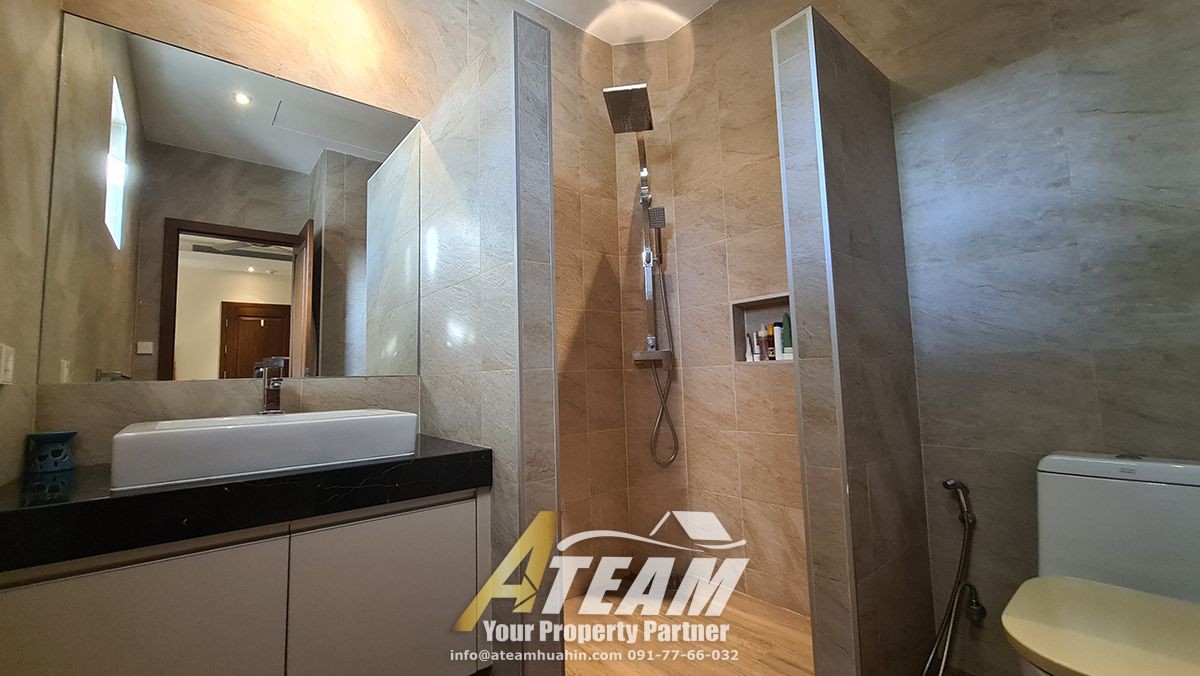 baan ing phu resale development Hua Hin29